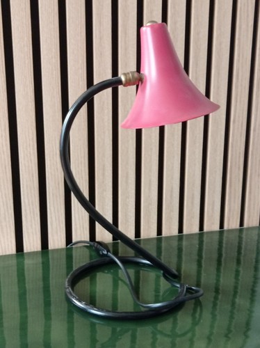 Lampe cocotte métal année - , 50