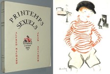 Albert MACHARD Printemps