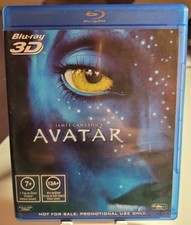 Blu-ray 3D - Avatar - James