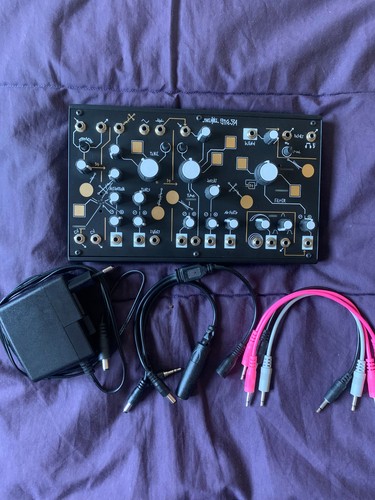 Make noise strega - noise, eurorack