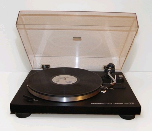 Platine vinyl pioneer - platine, "