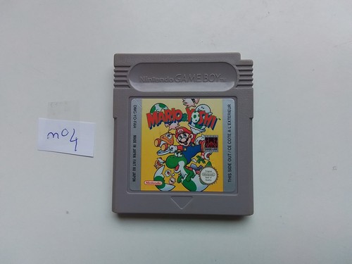 Mario yoshi sur nintendo - &,