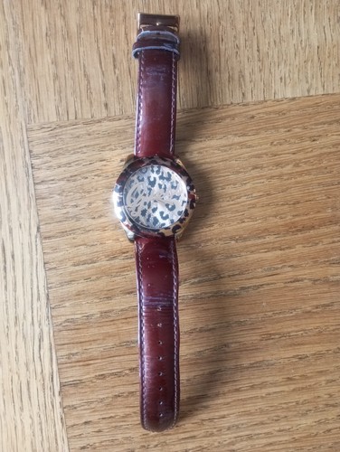 Montre femme guess - , léopard