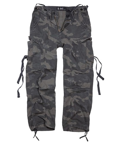 Pantalon treillis brandit - pantalon,