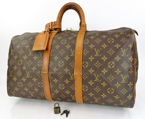 Authentique sac voyage - sac,