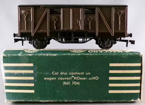 Hornby acho 704 sncf - acho,