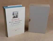 LA PLEIADE : DOSTOIEVSKI -