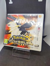 Pokémon Ultra Soleil 3DS /