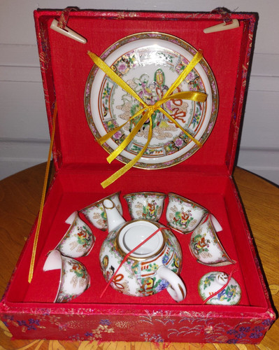 Service thé asiatique - thé,