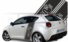 Kit autocollant automobile