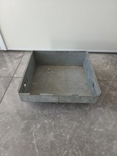 Caisse A Monnaie En Metal Pour Flipper Ancien