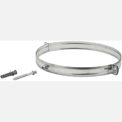 Collier serre fixation murale - collier,