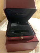 ECRIN  CARTIER POUR BRACELET LOVE  12/12/6,2 CM Avec Sur-boîte