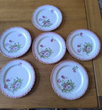 Porcelaine opaque de Gien six