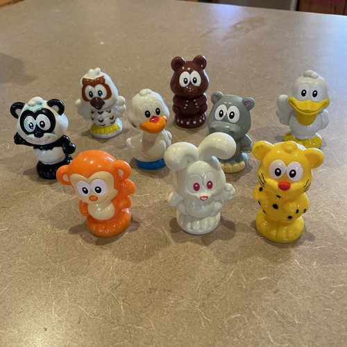 Lot vtech smartville - vtech,