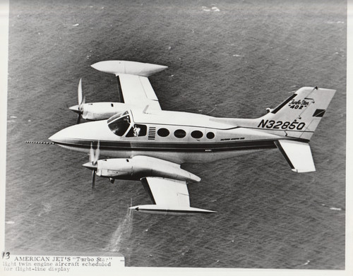 American jet turbo star - turbo,