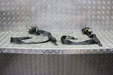 Jeu ceinture sécurité avant - Peugeot 807 / Citroen C8 - siège pivotant