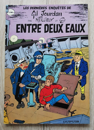 Gil jourdan tome - jourdan,