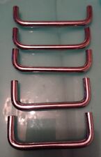 5 poignées de tiroir commode