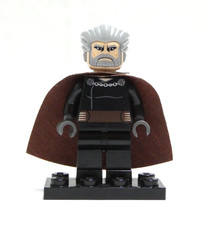 LEGO STAR WARS COUNT DOOKU SW 0224 MINIFIGURE FIGURINE OFFICIEL SET 7752