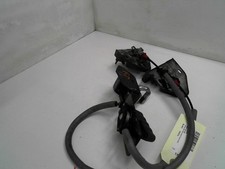 Serrure porte battante ard