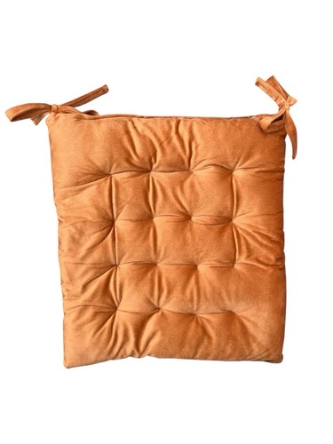 Coussin galette chaise - galette, de