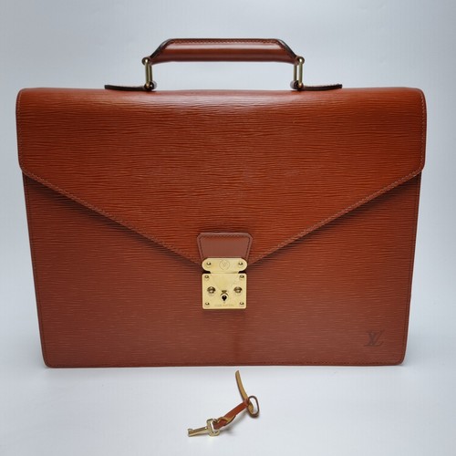 Louis vuitton epi serviette - louis,
