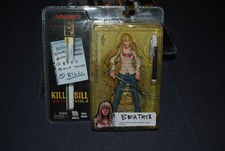 NECA KILL BILL VOL.2 BEATRIX DE 2005 NEUF BLISTER