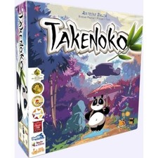 Jeux de société - Takenoko - Nouvelle Version
