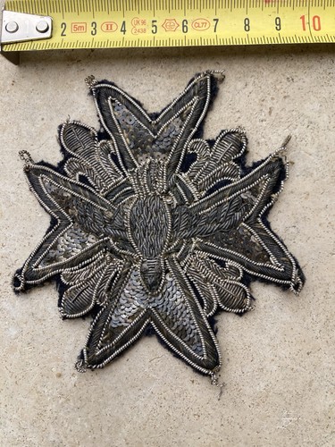 Plaque ordre du - plaque, saint