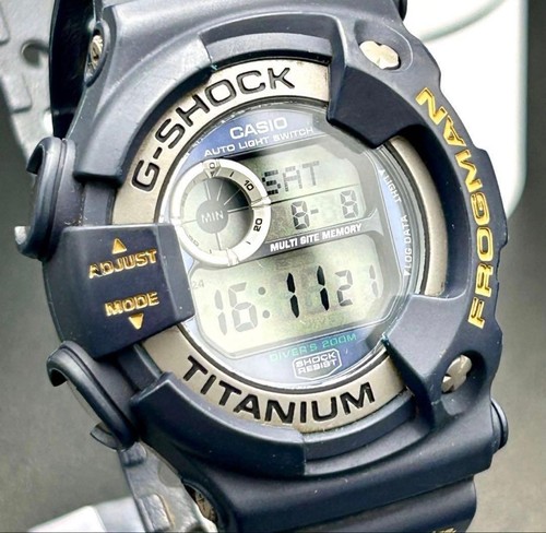 Montre numérique marine casio - marine,