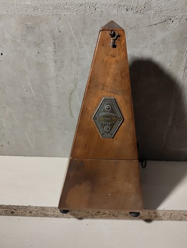 Métronome ancien maelzel - métronome,