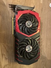 Radeon Rx 470 Gaming X 4g  MSI