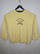 Pull homme vintage années 80