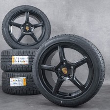 Porsche Jantes 18 pouces