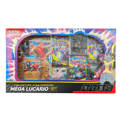 Pokémon coffret - pokémon,