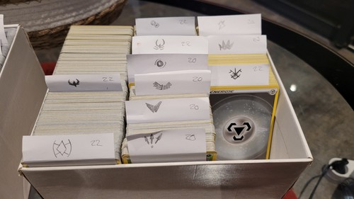 Lot 100 Cartes Pokémon