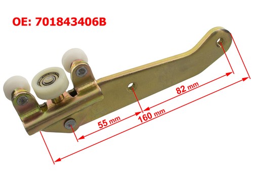 Rouleau guidage porte - guidage,