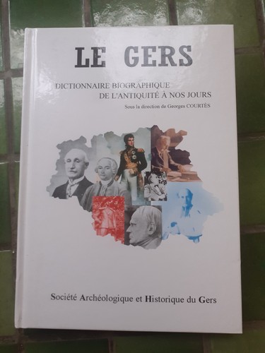 Gers dictionnaire - le,