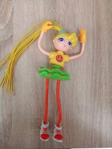 Poupée betty spaghetti - poupée,
