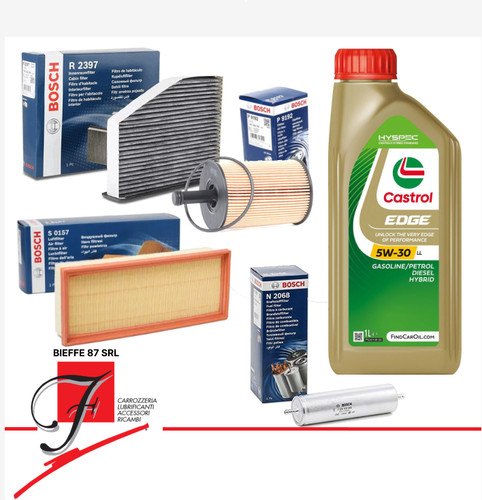 Kit vidange huile castrol - de,