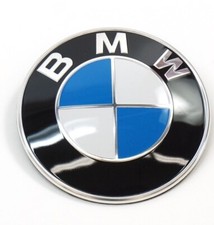 BMW 82mm  emblème insigne