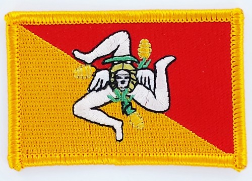 Patch ecusson brode drapeau - ecusson,