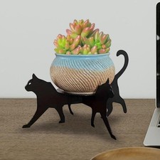Support pour Pot de Fleurs
