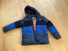 parka ikks 10 ans