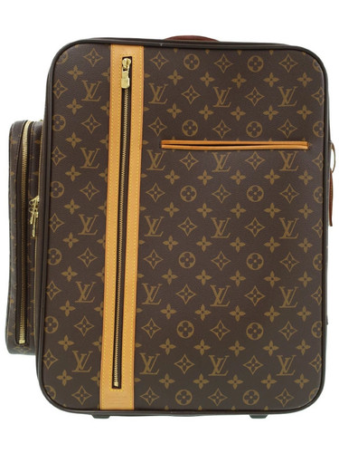 Louis vuitton monogram trolley - louis,