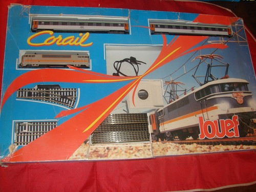Jouef coffret corail 7341 - jouef, ho
