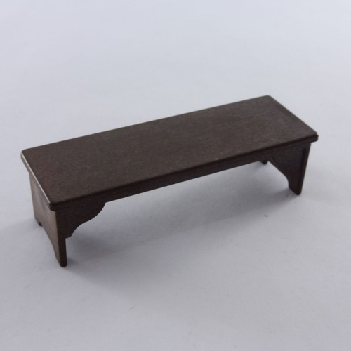 5907 playmobil petit banc - 5907,