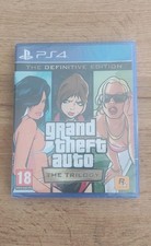 Grand Theft Auto: The Trilogy - The Definitive Edition Sony / PS4 / neuf 