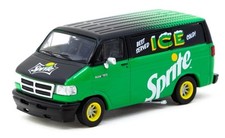 DODGE Ram Van - SPRITE